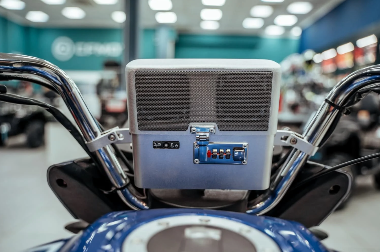 Трицикл CJ Scarab 350 в Кисловодске