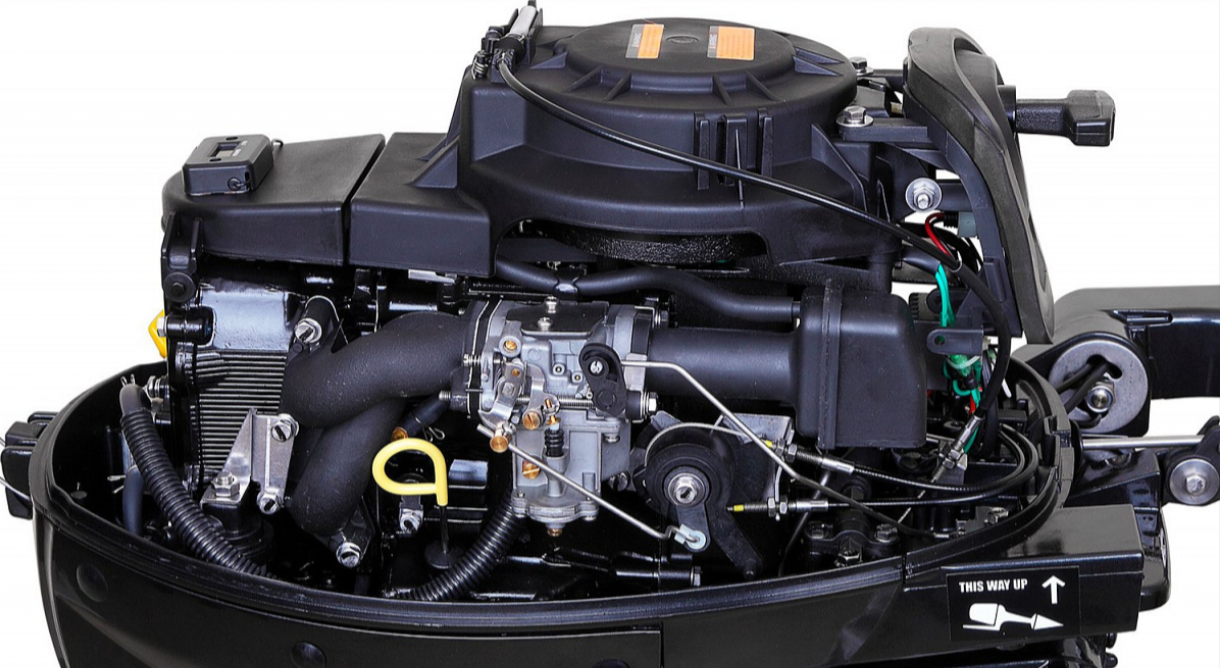 Лодочный мотор MARLIN MF 9.9 AWHBS в Кисловодске