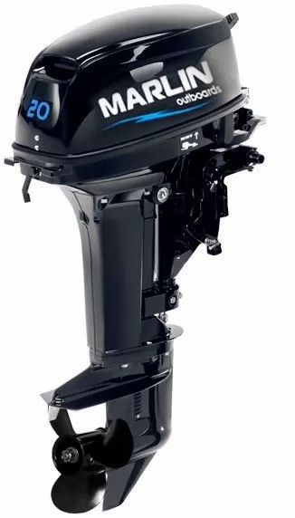 Лодочный мотор MARLIN MP 20 AWRS в Кисловодске