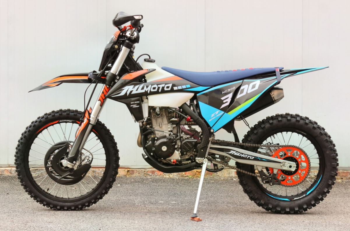 Мотоцикл JHLMOTO JHL Z7+ Otom NC300 (177MM) в Кисловодске