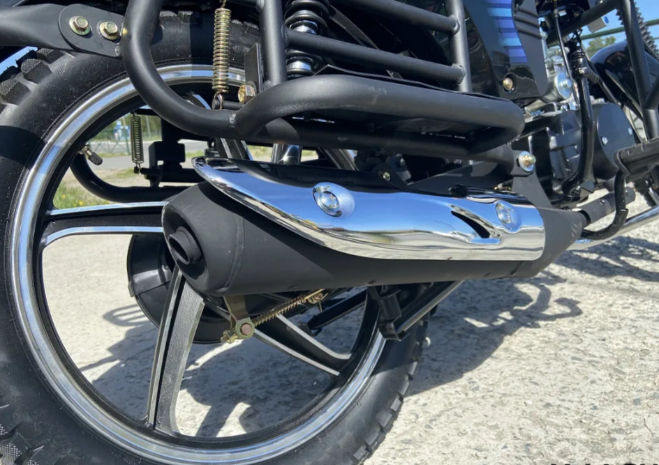 Мопед PROMAX STREET LED 110 (49) в Кисловодске