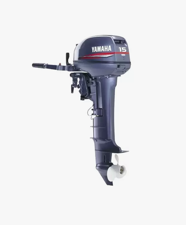 Лодочный мотор YAMAHA 15FMHL в Кисловодске