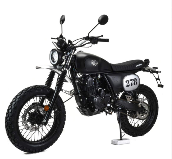 Мотоцикл Motoland LEGEND (XL250-A) (172FMM-5/PR250) в Кисловодске