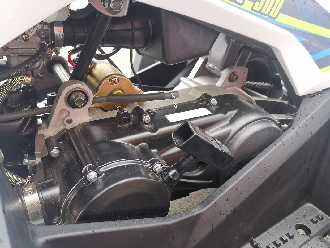 Квадроцикл PROMAX RENEGADE 280 LUX (2025) в Кисловодске