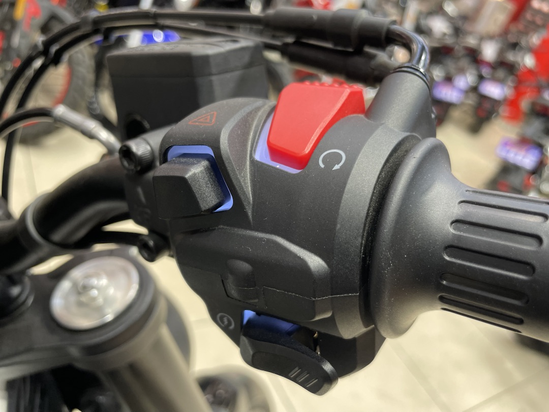 Мотоцикл Benda LFS 700 в Кисловодске