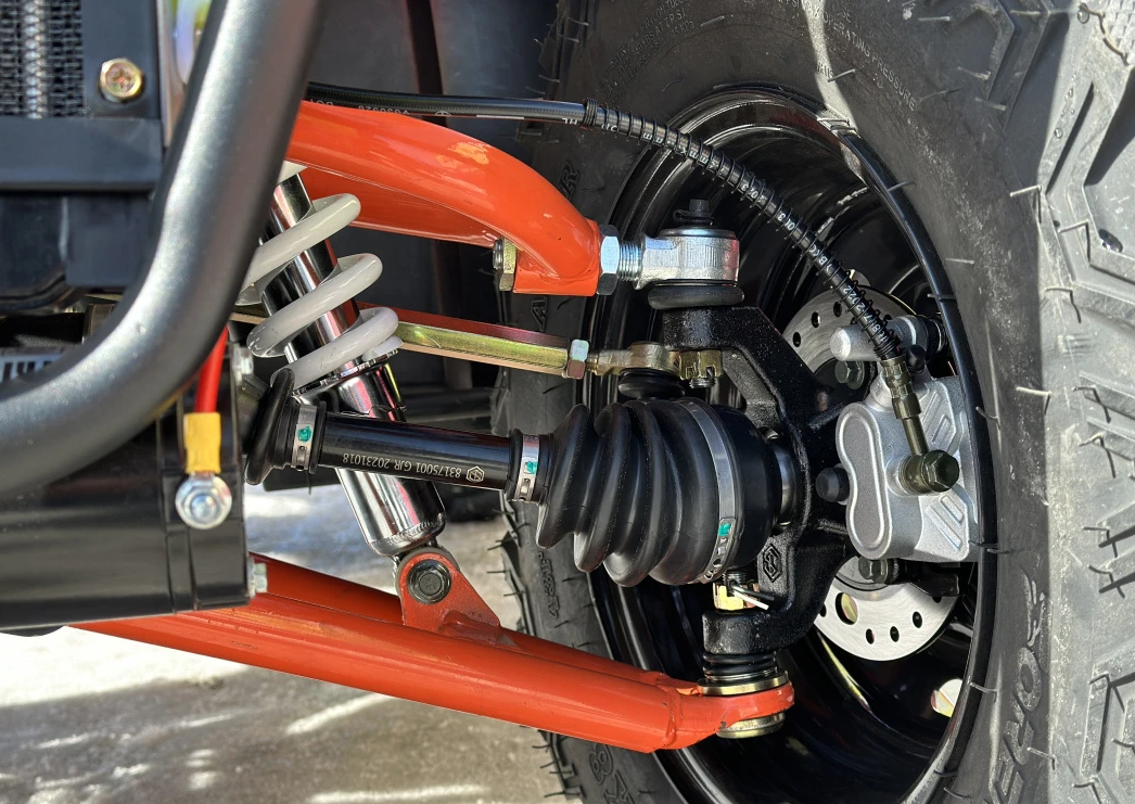 Квадроцикл PROMAX Фермер 350 4x4 ALL ROAD BASIC (2025) в Кисловодске