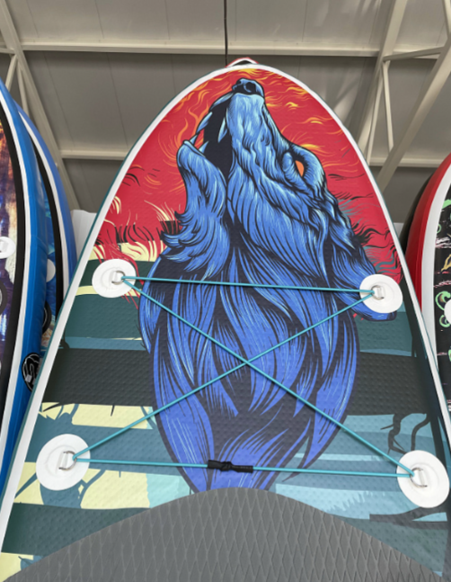 SUP (САП) ДОСКА RAIDEX TAKUMO 10.6’ (320СМ) N 4 в Кисловодске