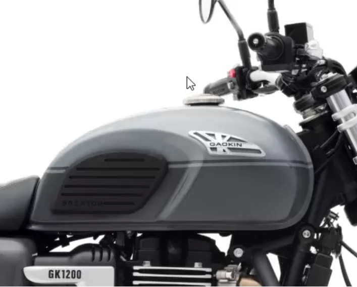 Мотоцикл GAOKIN GK 1200 в Кисловодске