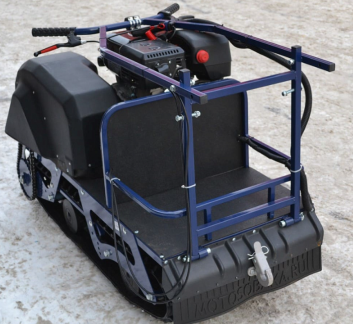 Мотобуксировщик БАРС ПАРТИЗАН 9 л.с. в Кисловодске