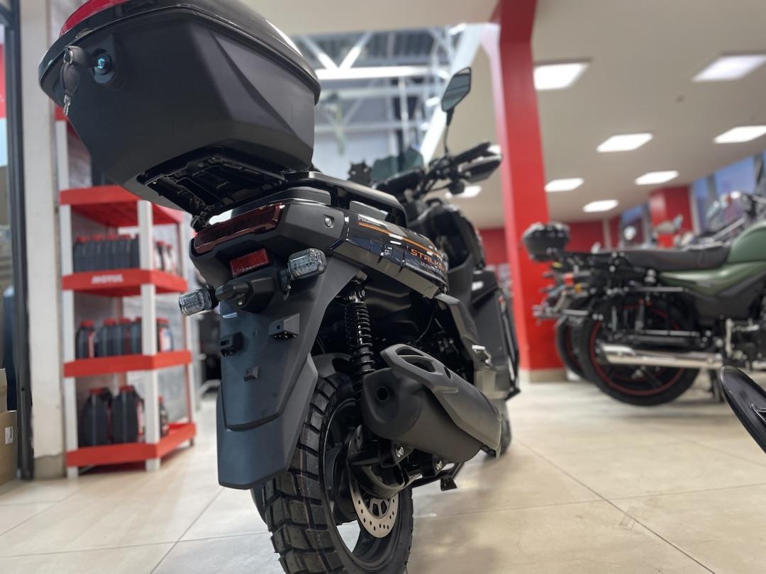 Скутер PROMAX STALKER ARMY 240(49) в Кисловодске