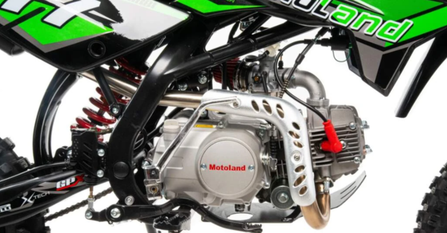 Питбайк MOTOLAND (МОТОЛЕНД) JX125 E в Кисловодске