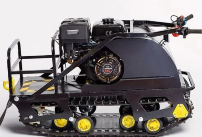 Мотобуксировщик FISHRIDE КОМПАКТ 20 л.с. в Кисловодске