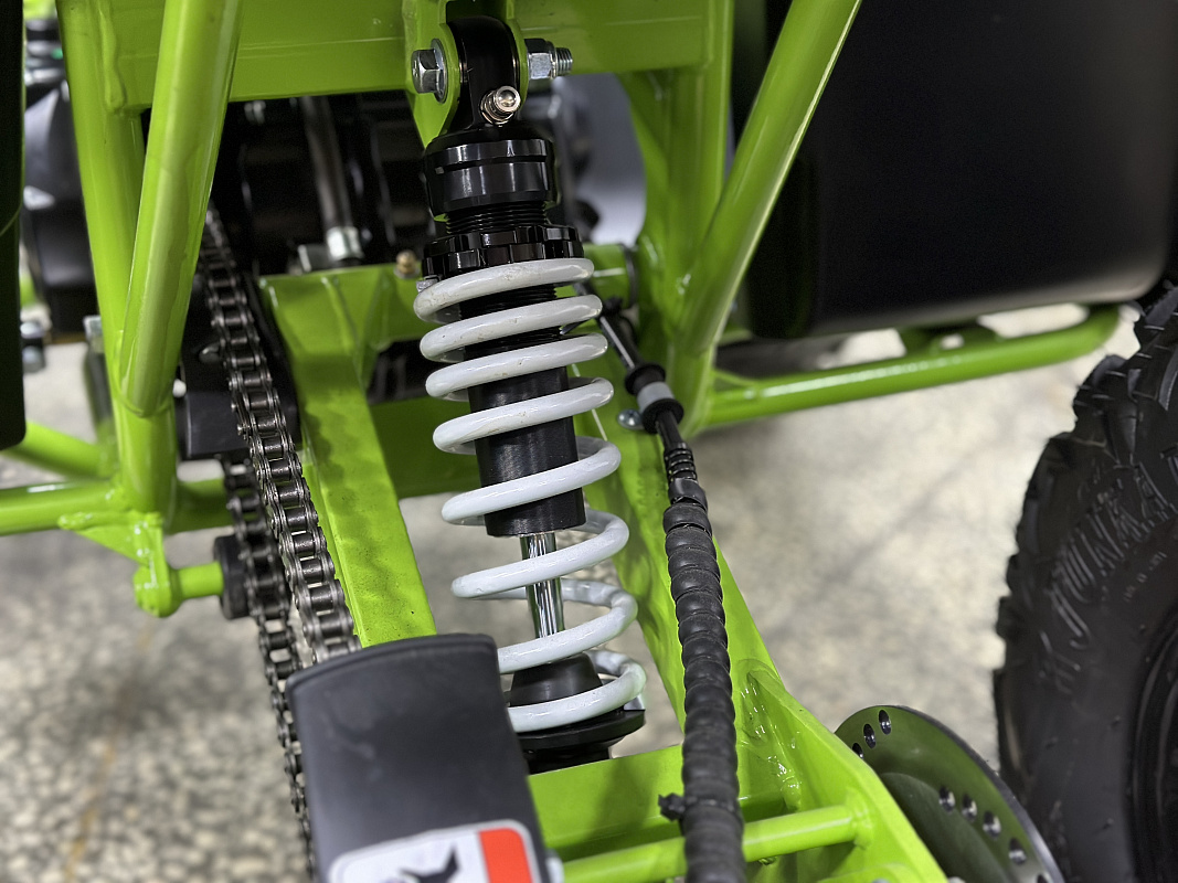 Квадроцикл PROMAX МАЙНКРАФТ 192 в Кисловодске