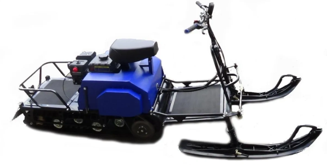 МОТОБУКСИРОВЩИК КОМПАКТНЫЙ ЛИДЕР-СИГМА-2, 8,0+ Л.С., С ЛЫЖНЫМ МОДУЛЕМ, ВАРИАТОР TAV2-40 в Кисловодске