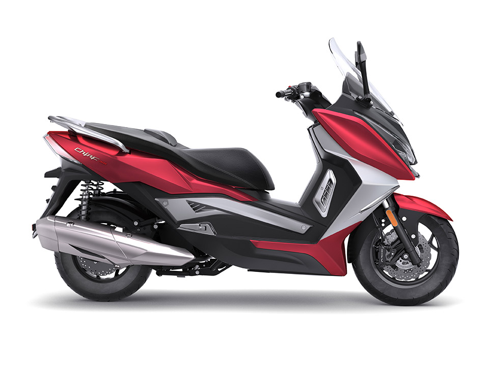 МАКСИСКУТЕР ARIIC 318 в Кисловодске