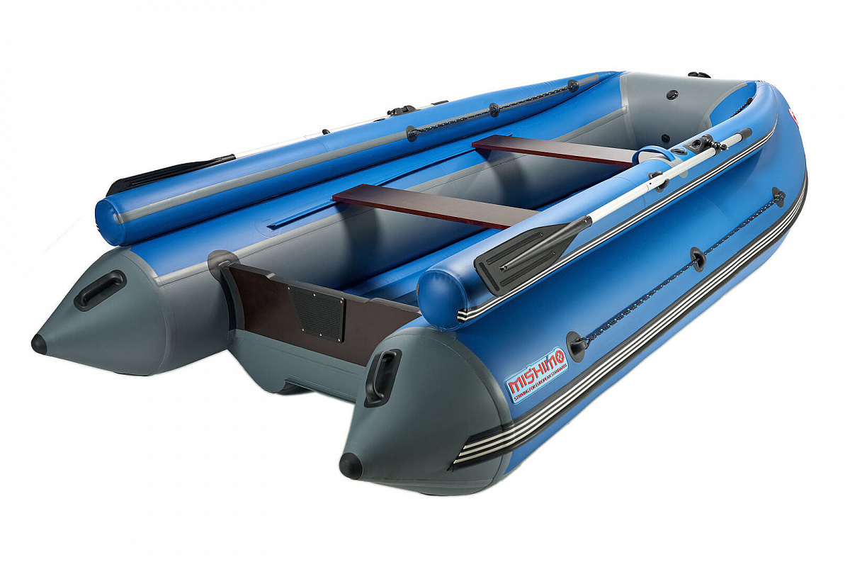 Лодка MISHIMO FAMILY LITE DF 430 в Кисловодске