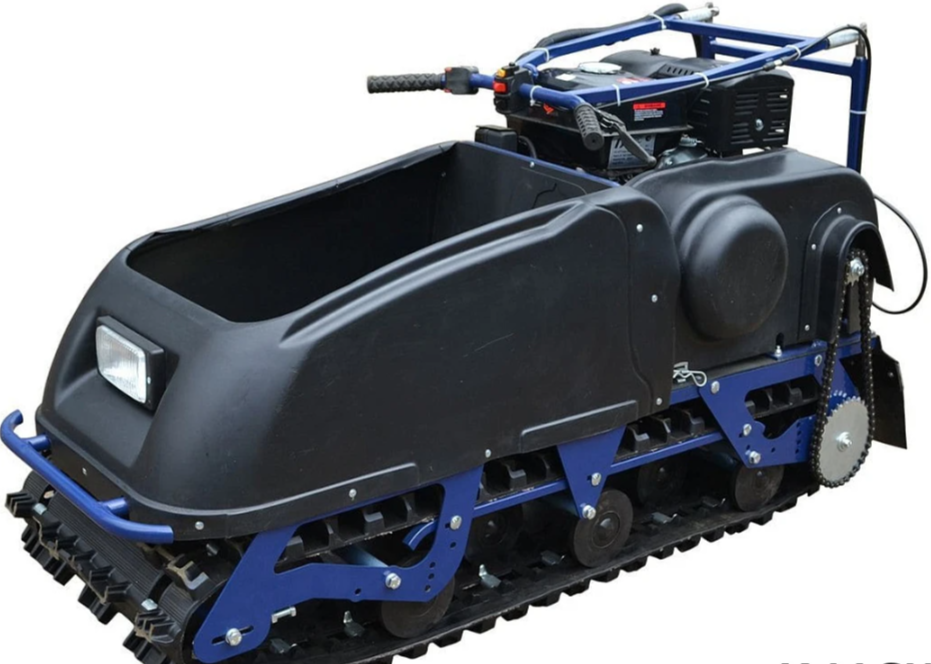 Мотобуксировщик БАРС СЛЕДОПЫТ FS. RS 9 л.с. в Кисловодске