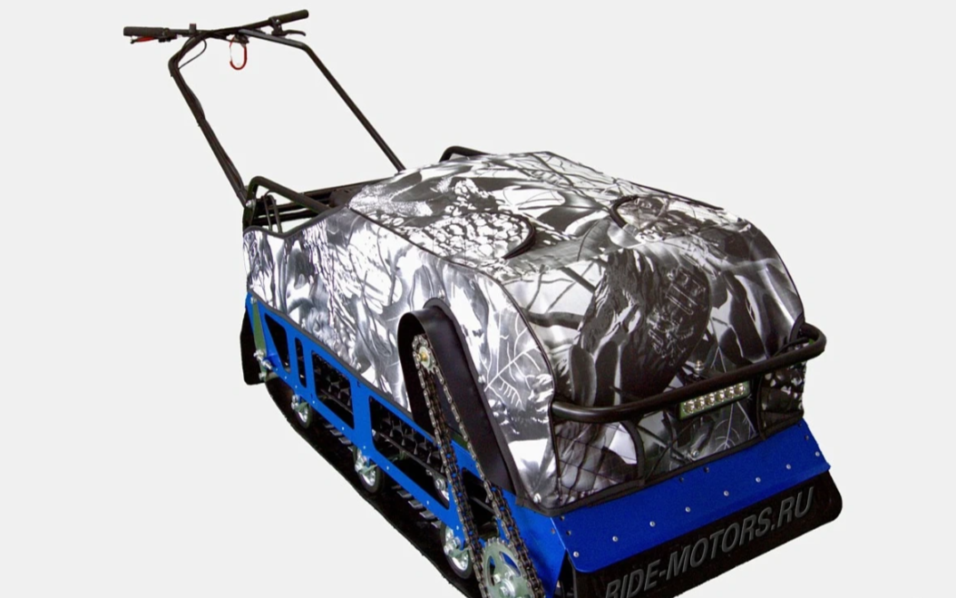 Мотобуксировщик XTREME-MOTORS "Конек-Горбунок" 8.5 л.с. в Кисловодске