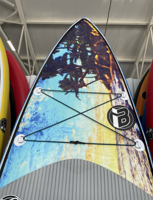 SUP (САП) ДОСКА RAIDEX I BOARD 11’ (332СМ) N 34 в Кисловодске