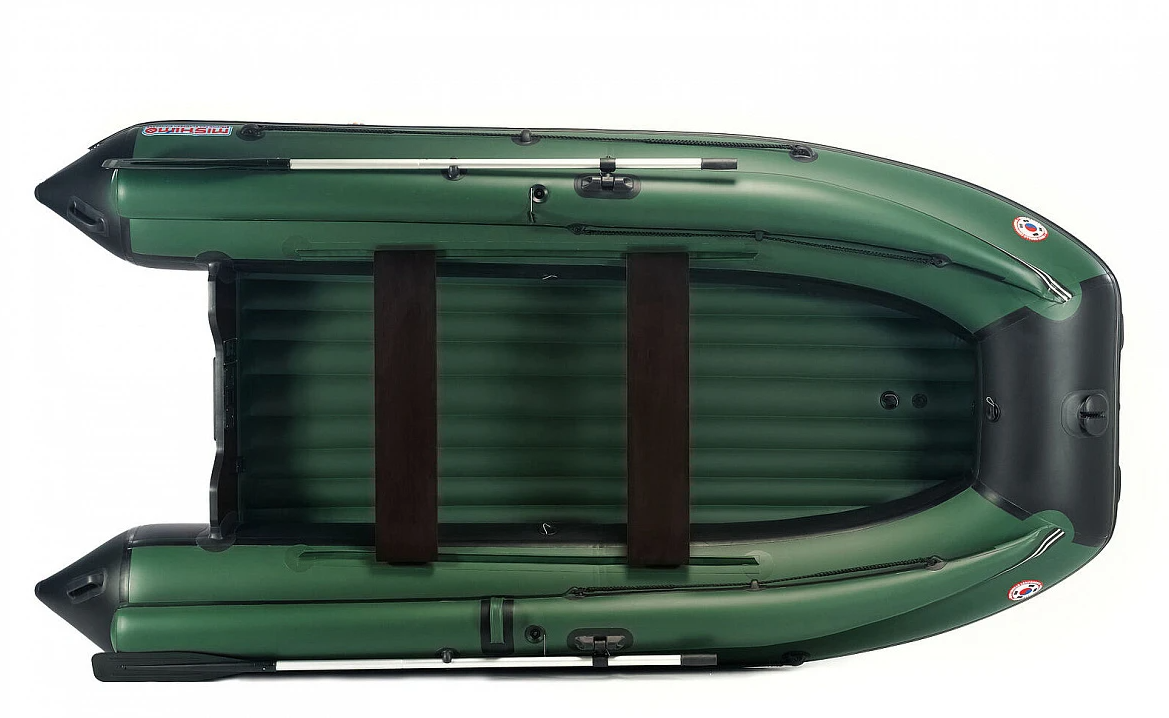 КОМПЛЕКТ ЛОДКА MISHIMO FAMILY LITE 350 + МОТОР 9,9 (15) Л.С. в Кисловодске