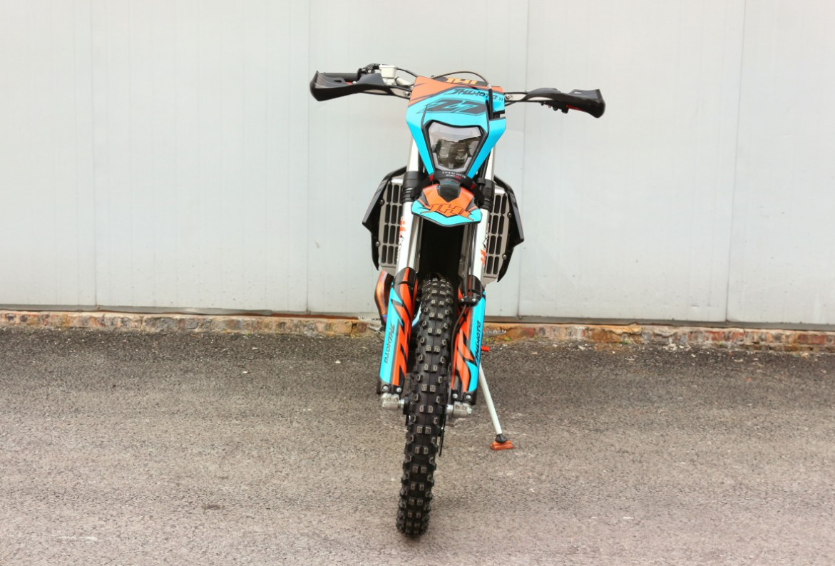 Мотоцикл JHLMOTO JHL Z7 NC250S (177MM-A) в Кисловодске