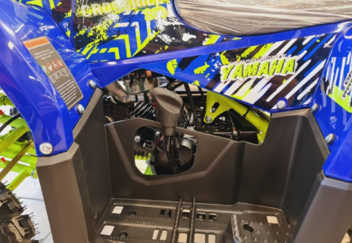 Квадроцикл GBM CROSS HILL 200 NEW PREMIUM в Кисловодске