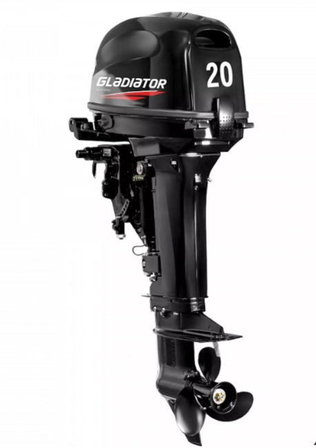 Лодочный мотор GLADIATOR G20FES в Кисловодске