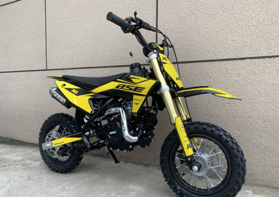 Питбайк BSE K6 в Кисловодске