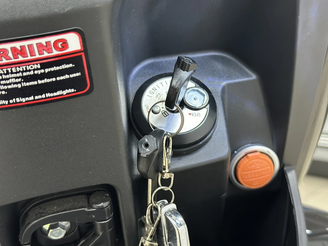 Скутер PROMAX STALKER 150(49) в Кисловодске