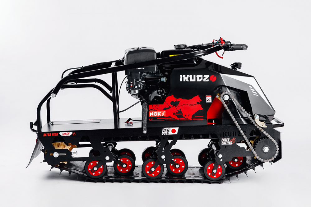 МОТОБУКСИРОВЩИК IKUDZO 2.0 1450/500 EK17 в Кисловодске