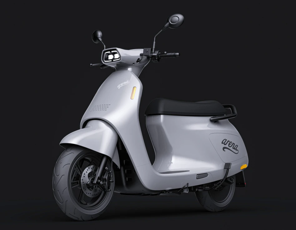 Скутер FAIDET ARENA 200 (49) в Кисловодске