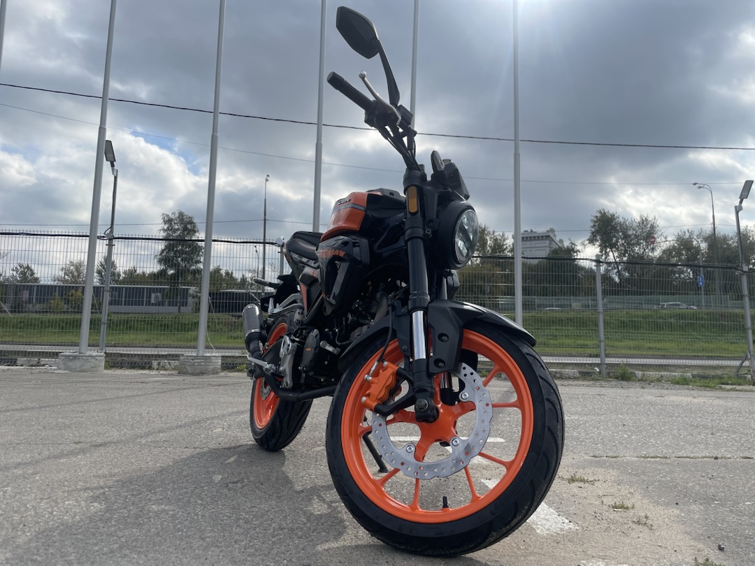 Мопед PROMAX CB150R (49) в Кисловодске