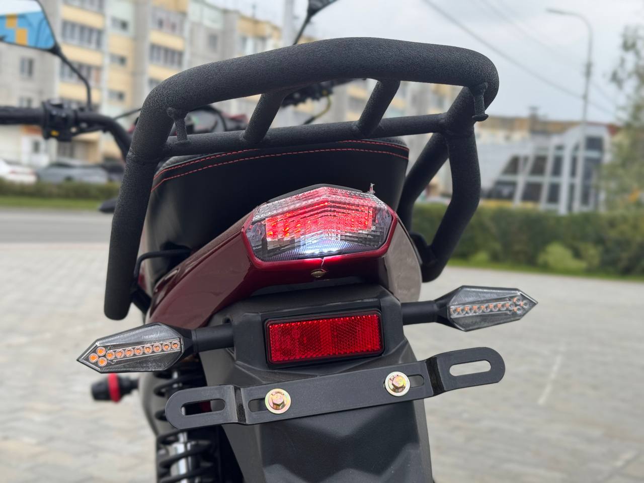 Мопед FAIDET TUGELA RS150 (49) в Кисловодске