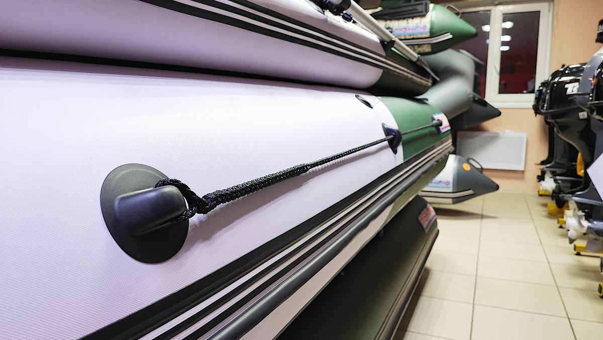 Лодка MISHIMO FAMILY PRO 370 в Кисловодске