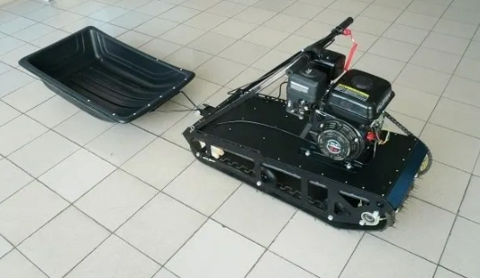 Мотобуксировщик XTREME-MOTORS "Конек-Горбунок" 6.5 л.с. в Кисловодске