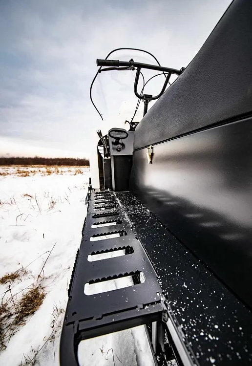 Снегоход БТС "АРКТИК 4Т" 18.5 л.с. э/зап, реверс, тормоз в Кисловодске