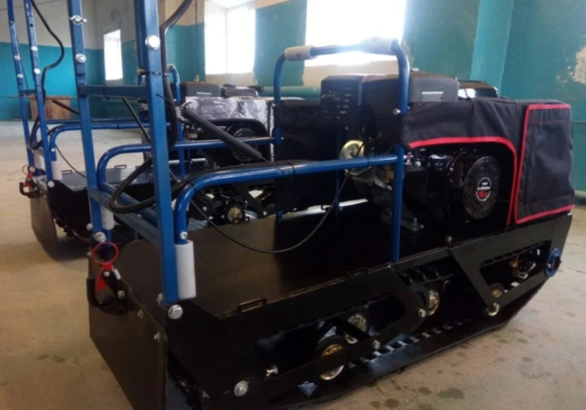 Мотобуксировщик ЮКОН 380 6.5 л.с. в Кисловодске