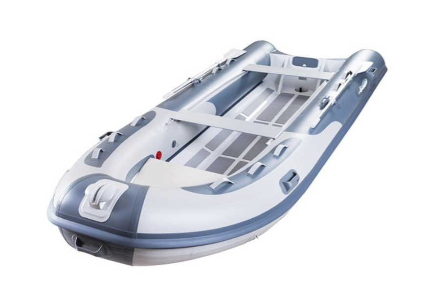 Лодка GLADIATOR RIB420AL в Кисловодске