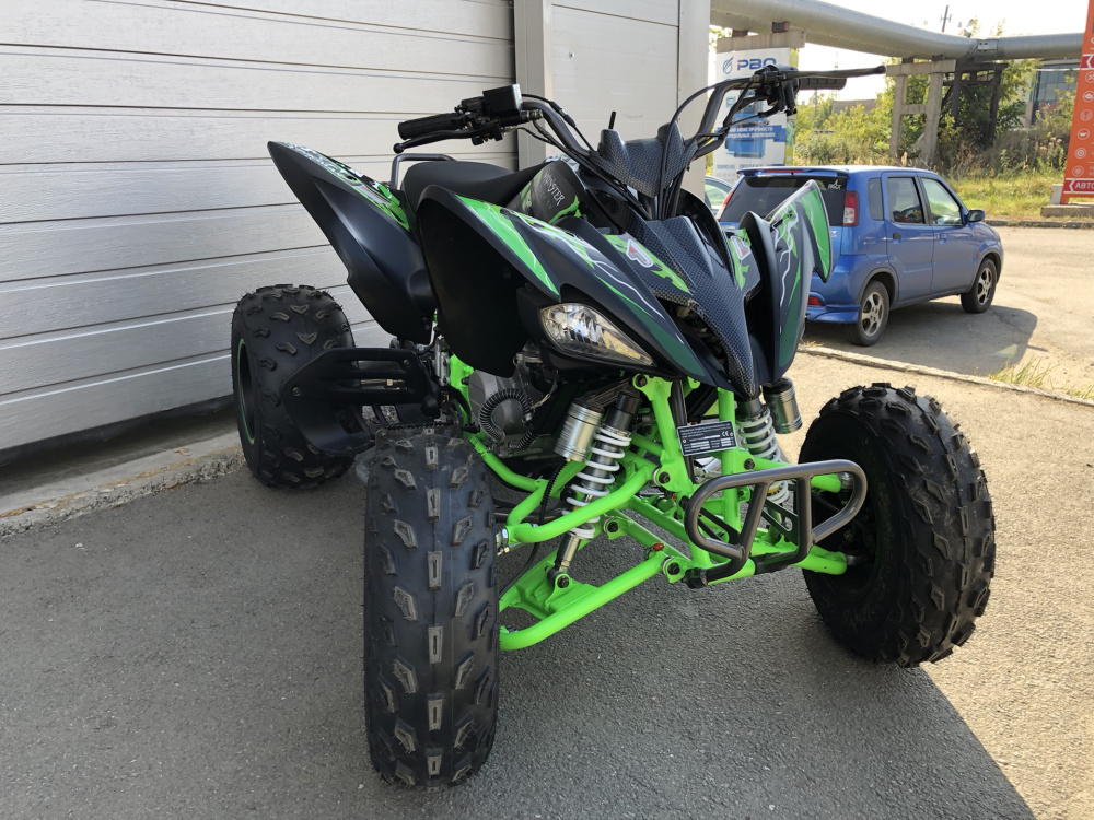 Квадроцикл PROMAX RAPTOR 300 NEW Monster в Кисловодске