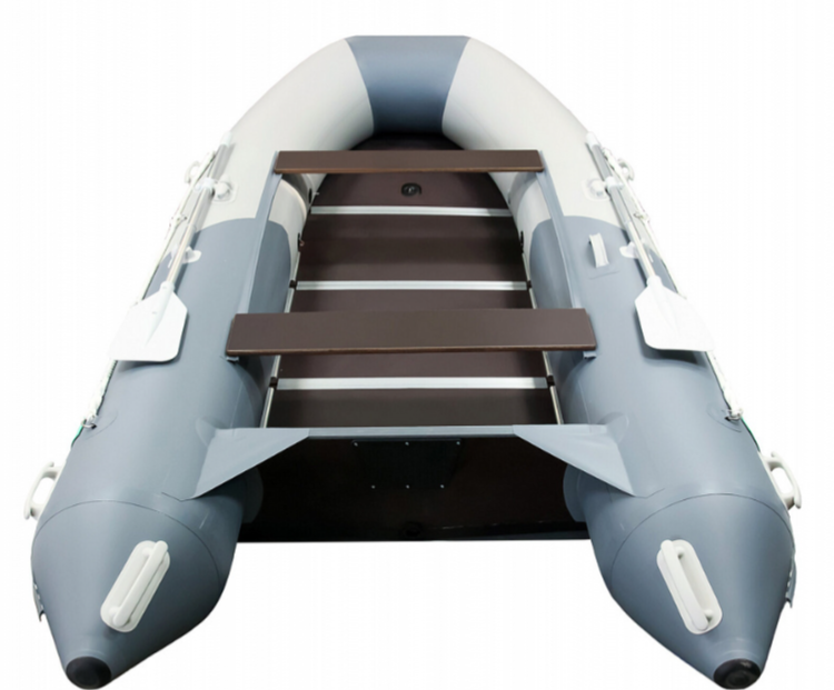 НАДУВНАЯ ЛОДКА GLADIATOR B370 в Кисловодске