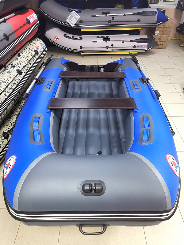 Лодка MISHIMO PRO 400 в Кисловодске