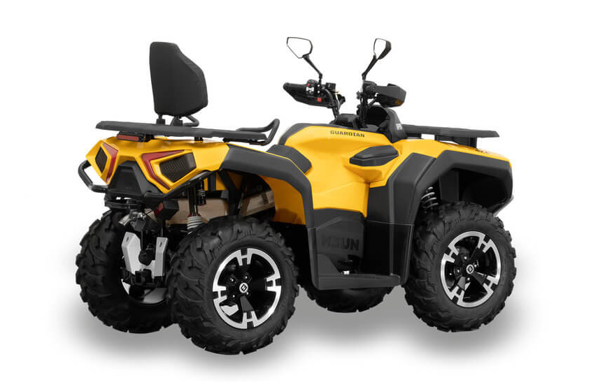 Квадроцикл HISUN GUARDIAN 750S -/SHORT/ в Кисловодске