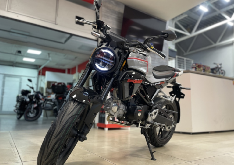 Мопед PROMAX CB150PR (49) в Кисловодске