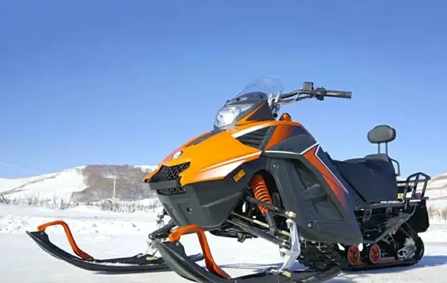 Снегоход Woideal WD 200 в Кисловодске