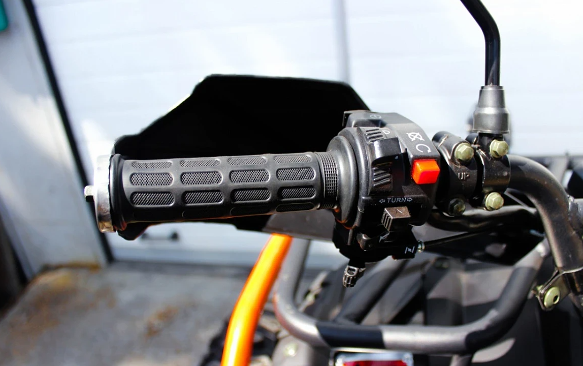 Квадроцикл PROMAX 380 4X4 ALL ROAD (2025) в Кисловодске