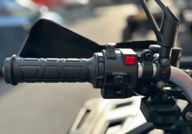 Квадроцикл GBM CROSS HILL 300 NEW PREMIUM в Кисловодске