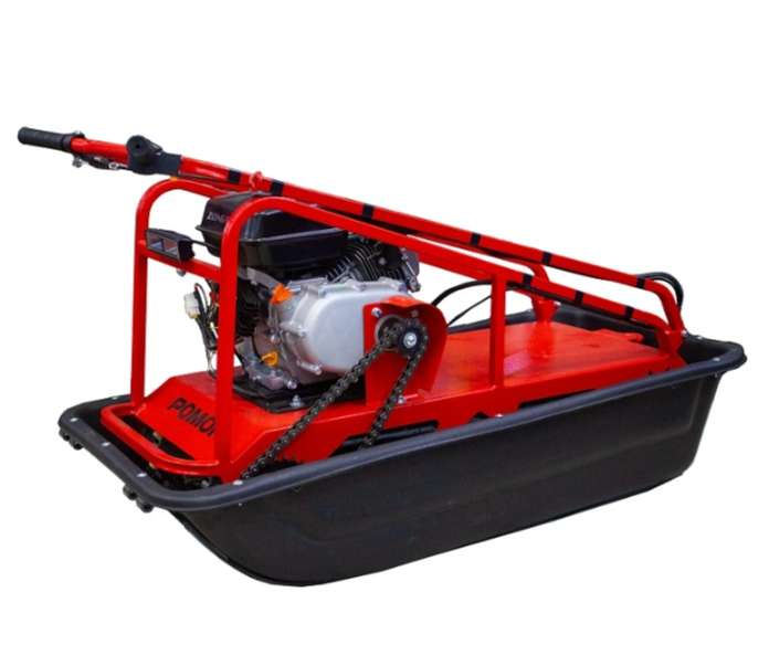 Мотобуксировщик POMOR X-1 K7.5 (8) в Кисловодске