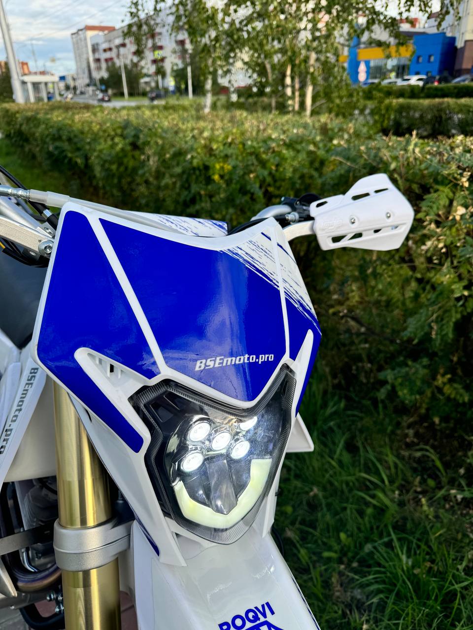 Эндуро / кросс мотоцикл BSE Z3 21/18 в Кисловодске