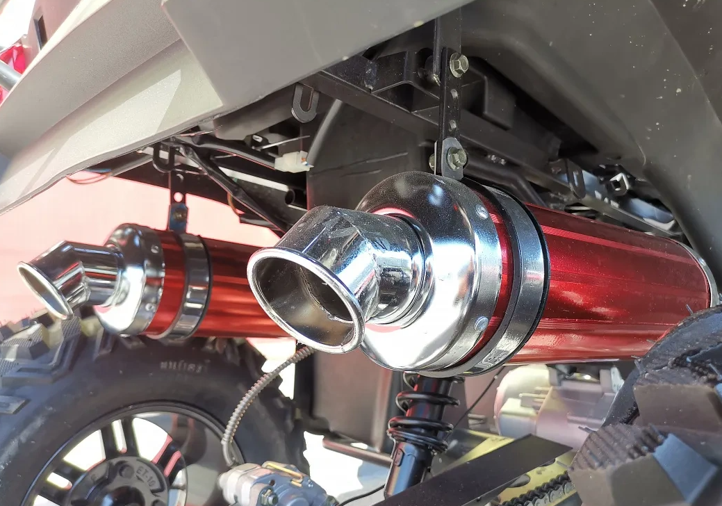 Квадроцикл PROMAX TRX300 CVT в Кисловодске