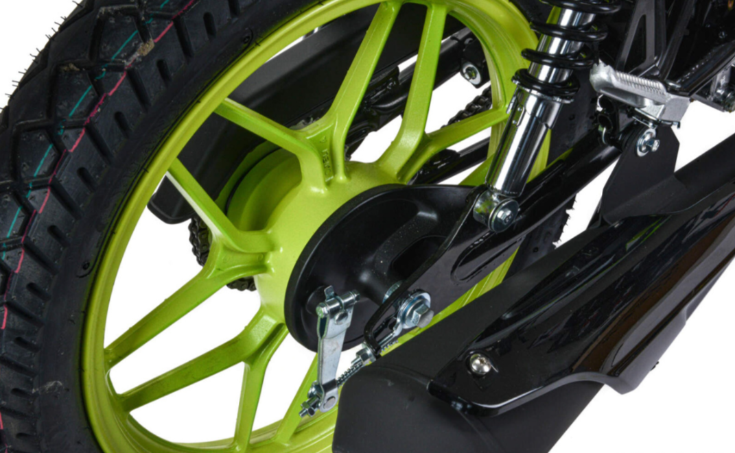 Мотоцикл MOTOLAND (МОТОЛЕНД) 200 SPRINT в Кисловодске